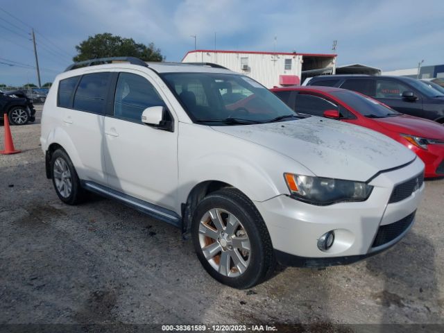 MITSUBISHI OUTLANDER 2011 ja4as3aw0bu035937