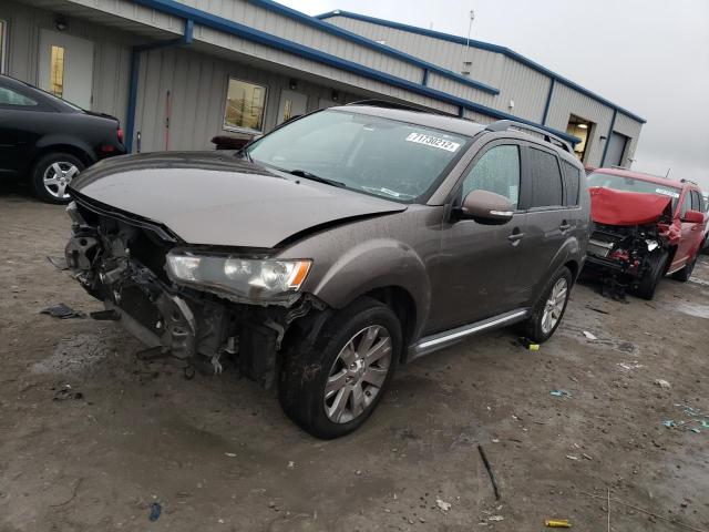 MITSUBISHI OUTLANDER 2012 ja4as3aw0cu003345