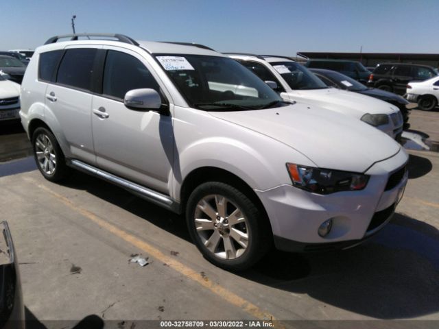 MITSUBISHI OUTLANDER 2012 ja4as3aw0cu009002