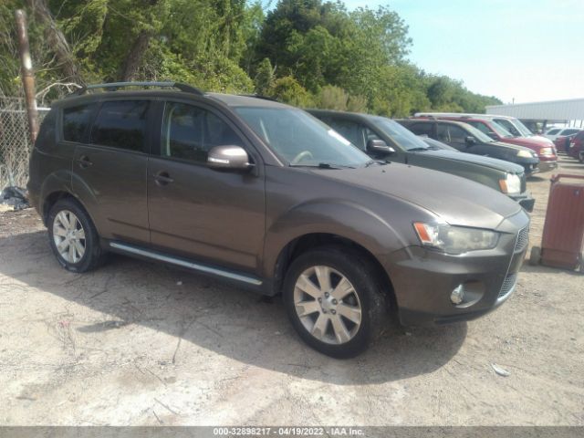 MITSUBISHI OUTLANDER 2012 ja4as3aw0cu012806