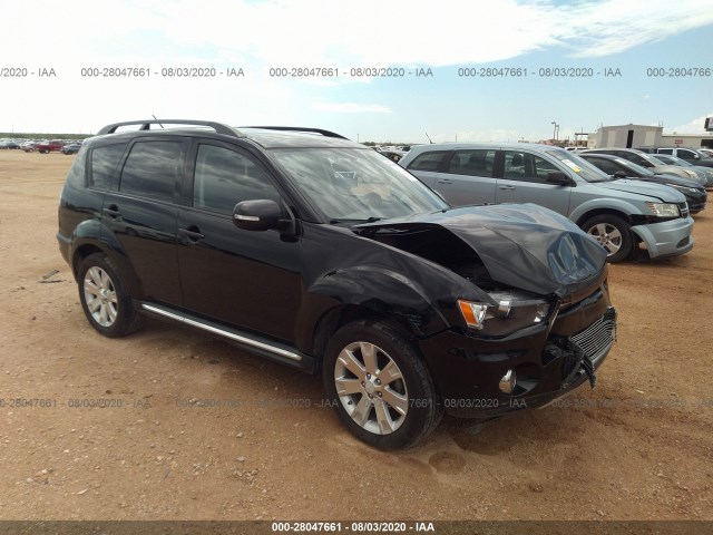 MITSUBISHI OUTLANDER 2012 ja4as3aw0cu032067