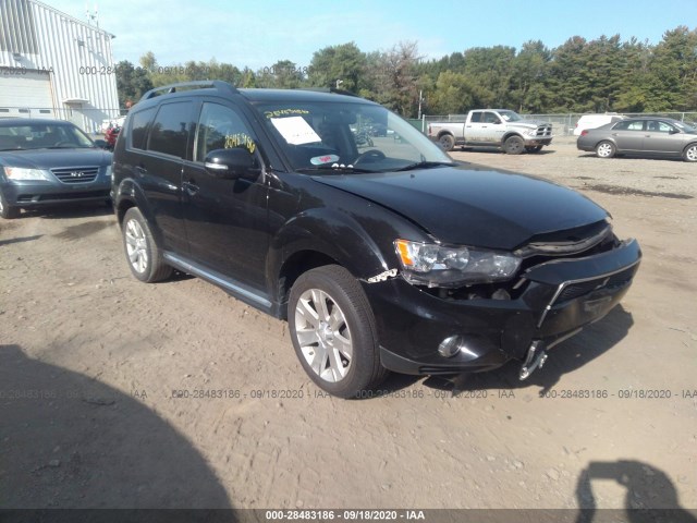 MITSUBISHI OUTLANDER 2013 ja4as3aw0du007333