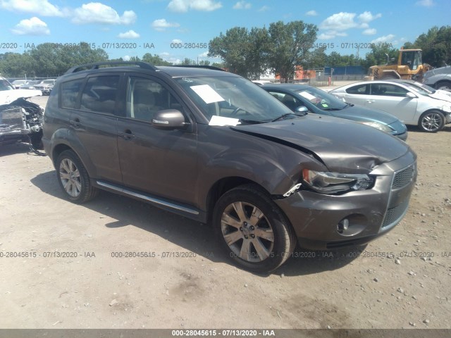 MITSUBISHI OUTLANDER 2010 ja4as3aw1az005136