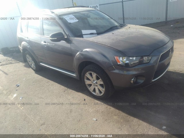 MITSUBISHI OUTLANDER 2010 ja4as3aw1az006321