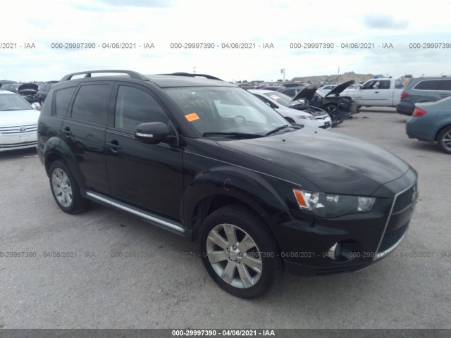 MITSUBISHI OUTLANDER 2010 ja4as3aw1az009977