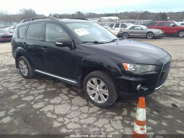 MITSUBISHI OUTLANDER 2010 ja4as3aw1az015598