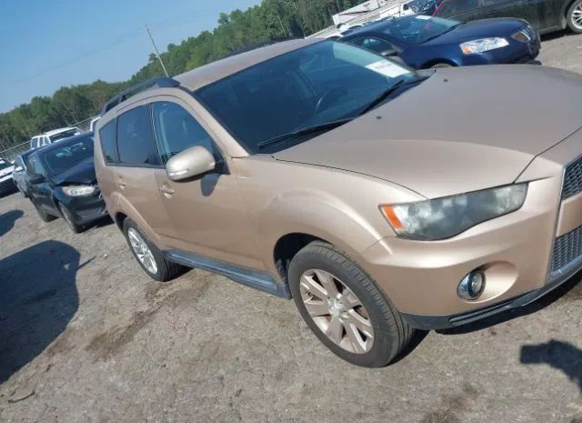 MITSUBISHI OUTLANDER 2010 ja4as3aw1az017092