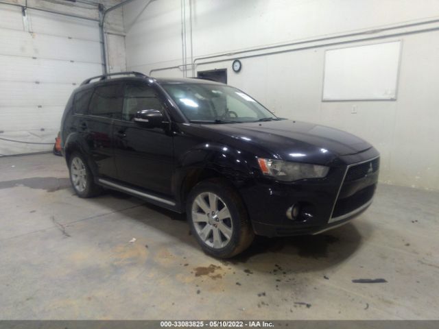 MITSUBISHI OUTLANDER 2011 ja4as3aw1bu018029