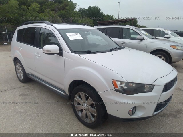 MITSUBISHI OUTLANDER 2011 ja4as3aw1bu018046