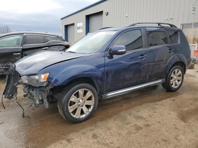 MITSUBISHI OUTLANDER 2011 ja4as3aw1bu018712