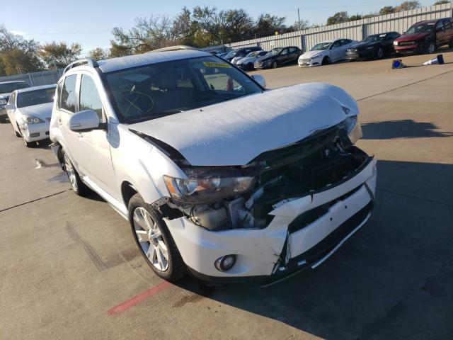 MITSUBISHI OUTLANDER 2011 ja4as3aw1bu031167