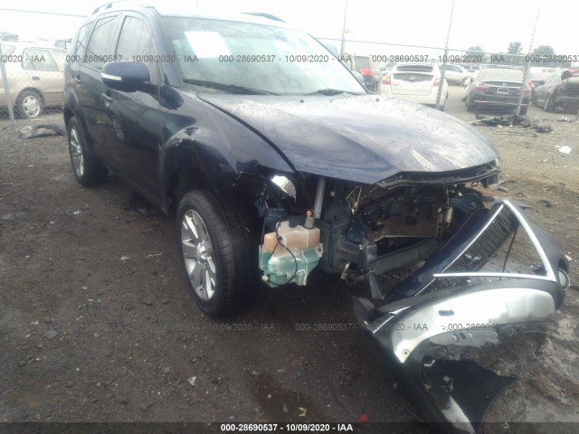 MITSUBISHI OUTLANDER 2011 ja4as3aw1bu039379