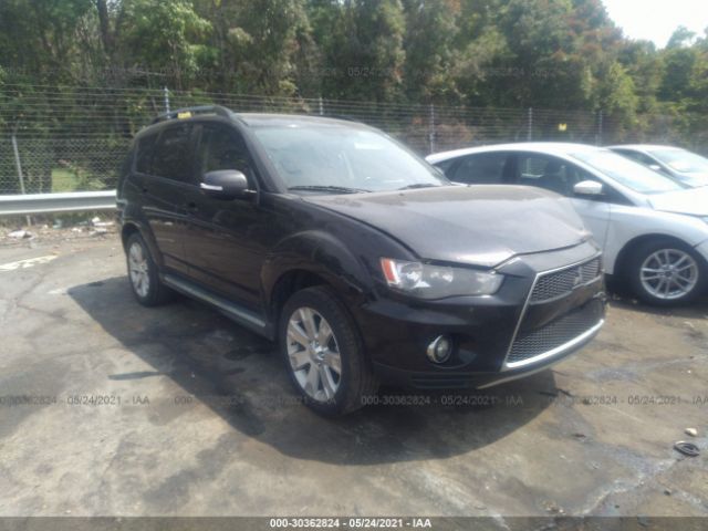 MITSUBISHI OUTLANDER 2011 ja4as3aw1bu039513