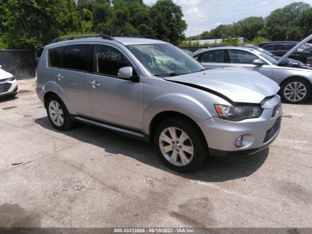 MITSUBISHI OUTLANDER 2012 ja4as3aw1cu002169