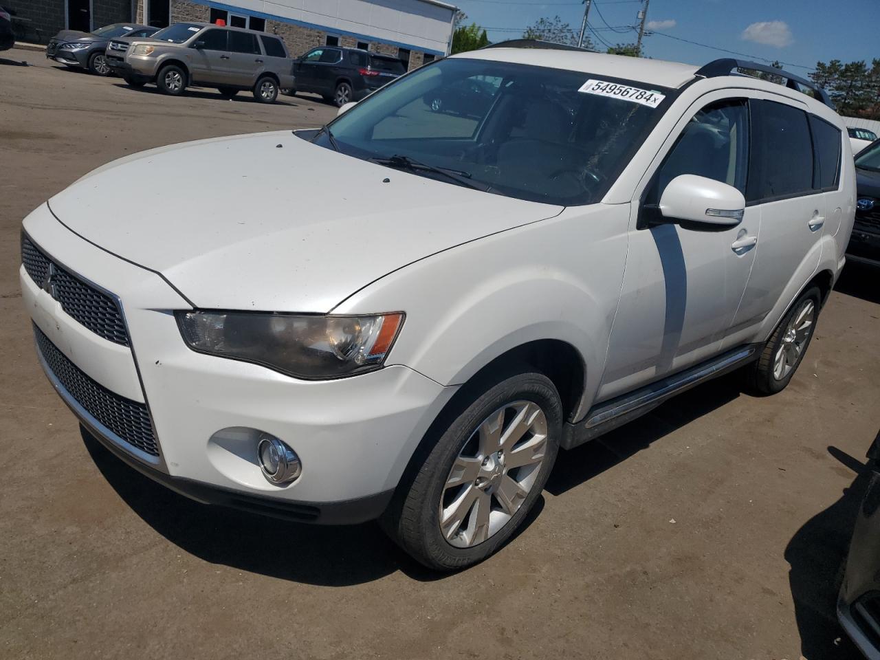 MITSUBISHI OUTLANDER 2012 ja4as3aw1cu003189