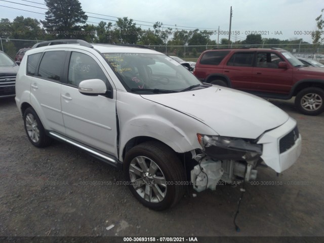 MITSUBISHI OUTLANDER 2012 ja4as3aw1cu010806