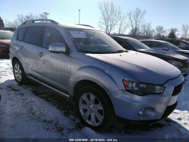 MITSUBISHI OUTLANDER 2012 ja4as3aw1cu017612