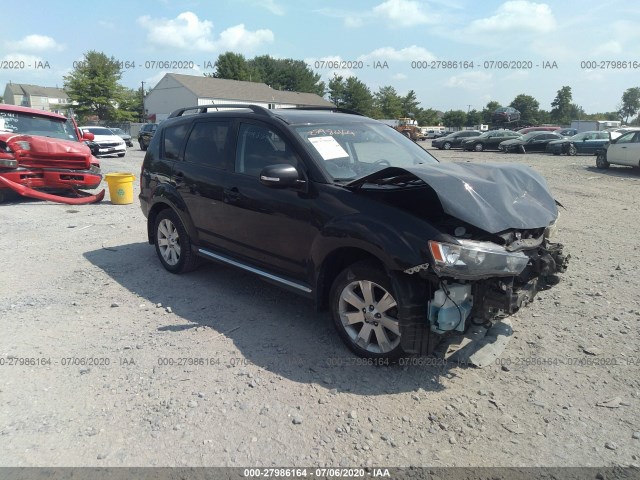 MITSUBISHI OUTLANDER 2012 ja4as3aw1cu025533