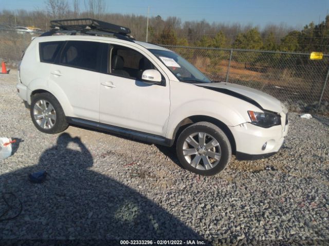 MITSUBISHI OUTLANDER 2012 ja4as3aw1cu027766