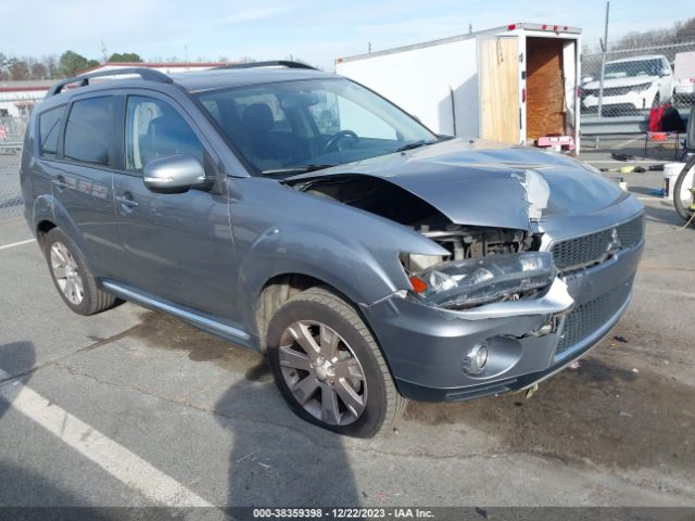 MITSUBISHI OUTLANDER 2013 ja4as3aw1du001850