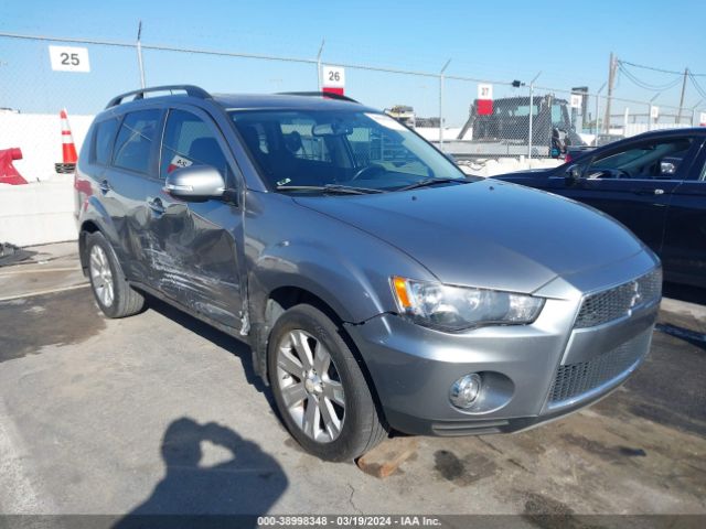 MITSUBISHI OUTLANDER 2013 ja4as3aw1du007356