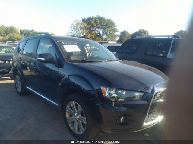 MITSUBISHI OUTLANDER 2013 ja4as3aw1du013576