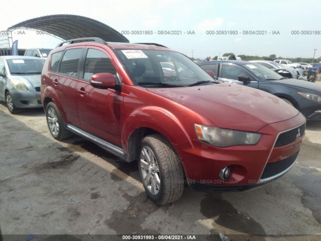 MITSUBISHI OUTLANDER 2010 ja4as3aw2az005470