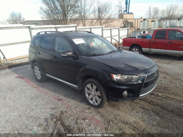 MITSUBISHI OUTLANDER 2010 ja4as3aw2az006747