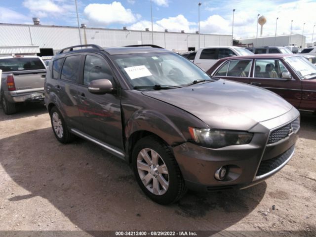 MITSUBISHI OUTLANDER 2010 ja4as3aw2az014847