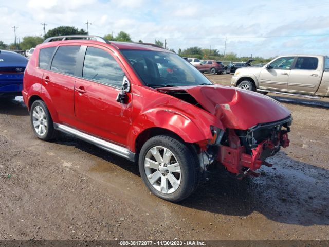 MITSUBISHI OUTLANDER 2010 ja4as3aw2az016274