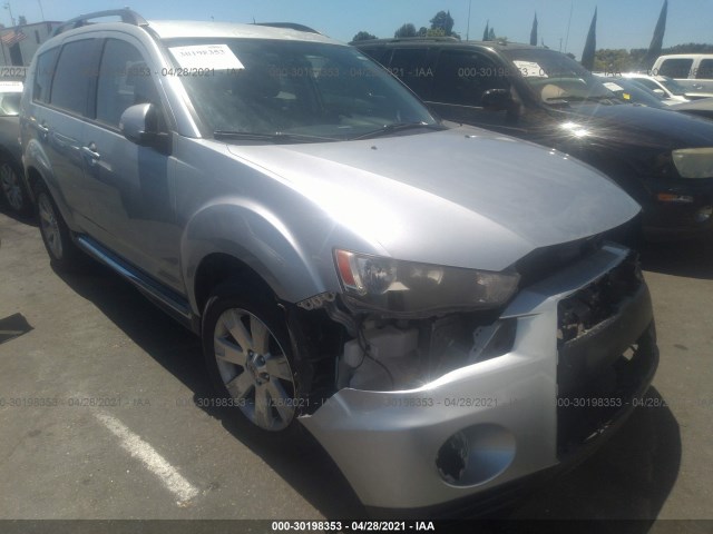 MITSUBISHI OUTLANDER 2011 ja4as3aw2bu011638