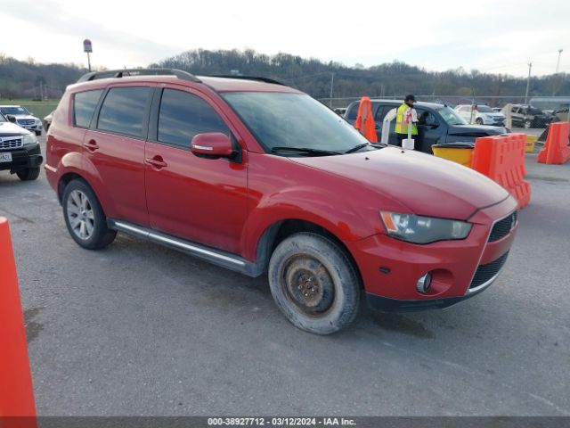 MITSUBISHI OUTLANDER 2011 ja4as3aw2bu018976