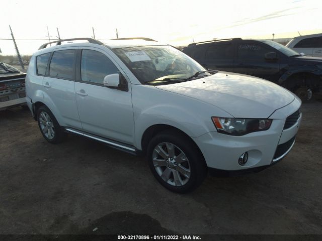 MITSUBISHI OUTLANDER 2011 ja4as3aw2bu025622