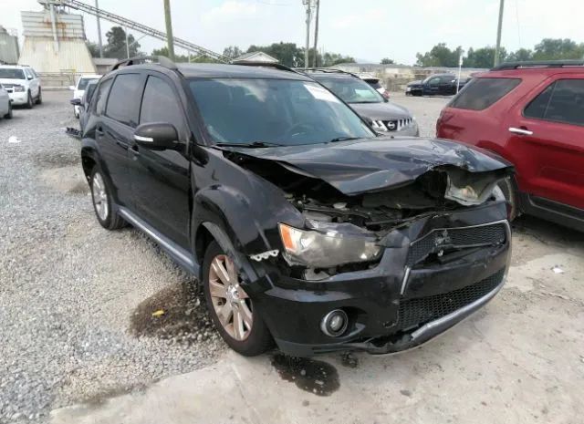 MITSUBISHI OUTLANDER 2011 ja4as3aw2bu027595