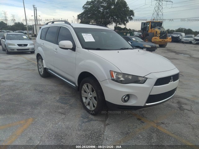 MITSUBISHI OUTLANDER 2011 ja4as3aw2bu031100