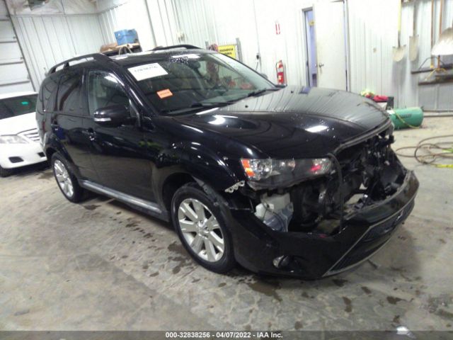 MITSUBISHI OUTLANDER 2011 ja4as3aw2bu032151