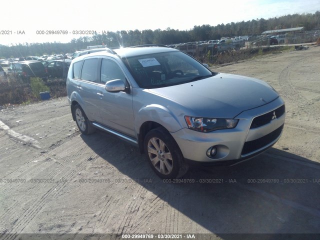 MITSUBISHI OUTLANDER 2011 ja4as3aw2bu033557