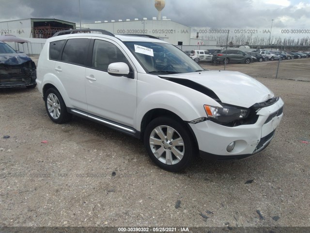 MITSUBISHI OUTLANDER 2012 ja4as3aw2cu001712