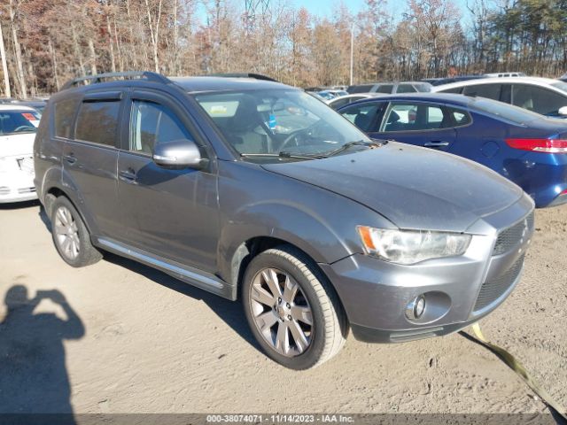 MITSUBISHI OUTLANDER 2012 ja4as3aw2cu030563