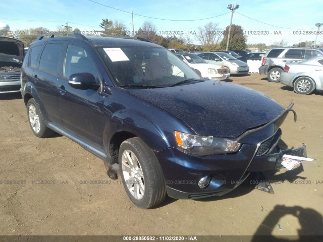 MITSUBISHI OUTLANDER 2012 ja4as3aw2cu032197