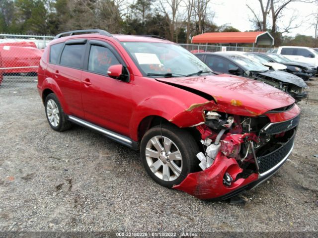 MITSUBISHI OUTLANDER 2013 ja4as3aw2du006488