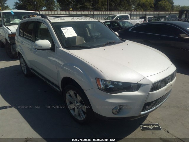 MITSUBISHI OUTLANDER 2013 ja4as3aw2du008175