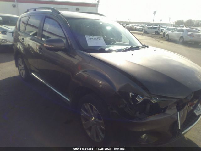 MITSUBISHI OUTLANDER 2013 ja4as3aw2du011013