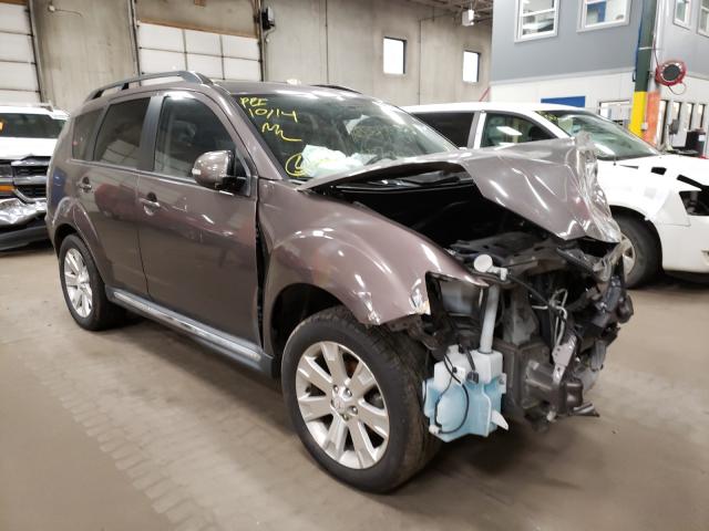 MITSUBISHI OUTLANDER 2010 ja4as3aw3az009334