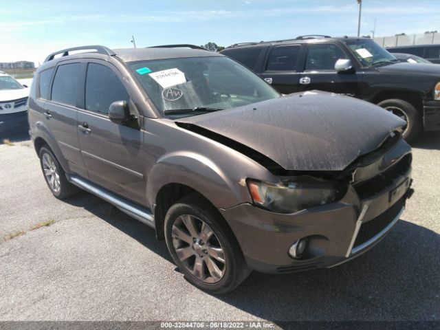 MITSUBISHI OUTLANDER 2010 ja4as3aw3az009589