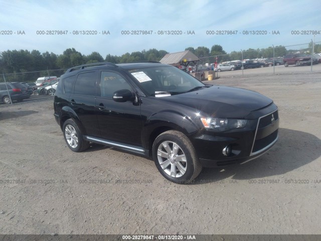 MITSUBISHI OUTLANDER 2010 ja4as3aw3az011374