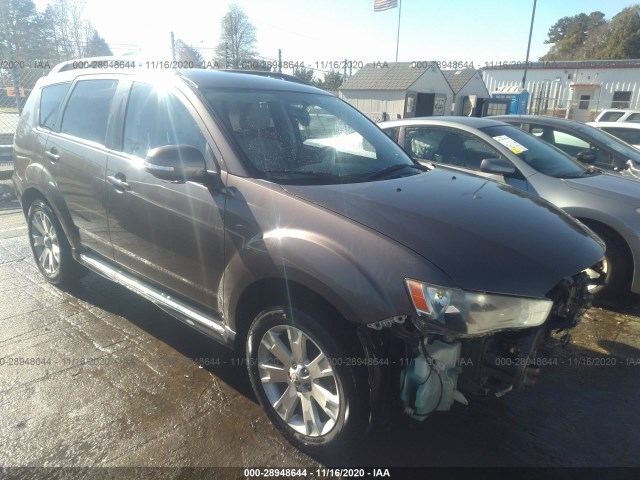 MITSUBISHI OUTLANDER 2010 ja4as3aw3az012329