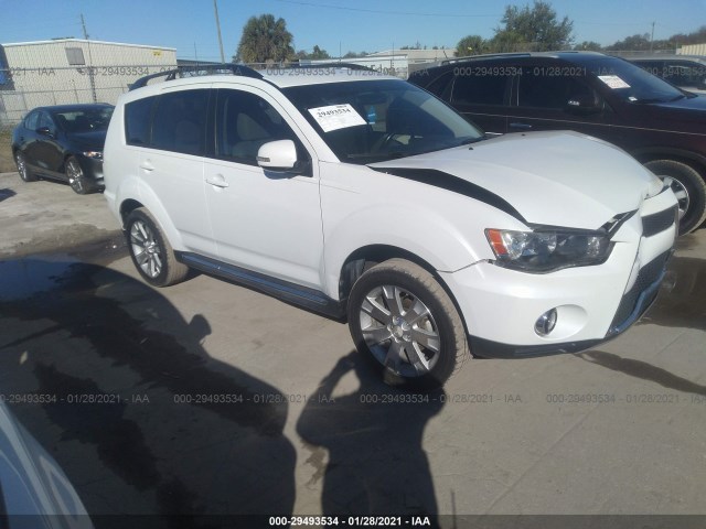 MITSUBISHI OUTLANDER 2010 ja4as3aw3az014923