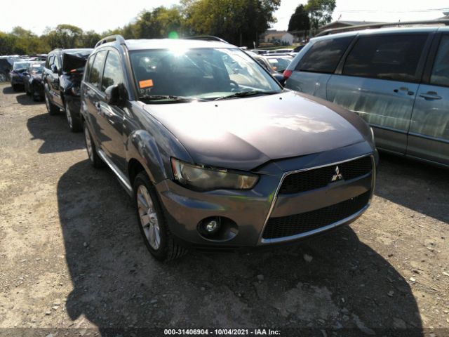 MITSUBISHI OUTLANDER 2010 ja4as3aw3az017711