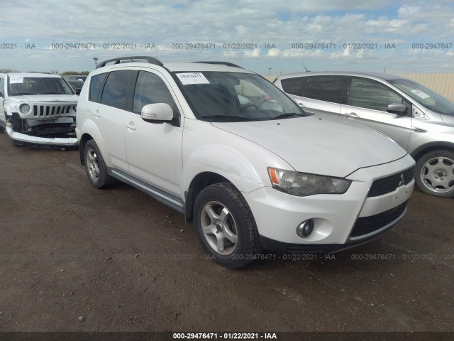 MITSUBISHI OUTLANDER 2011 ja4as3aw3bu018498